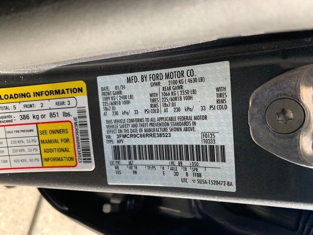 2024 Ford Bronco Sport Outer Banks - Photo 28