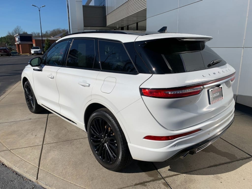 Certified 2024 Lincoln Corsair Reserve SUV