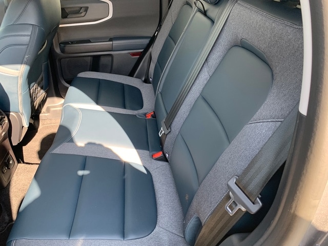 2024 Ford Bronco Sport Outer Banks - Photo 18