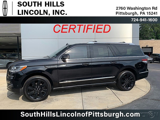 2024 Lincoln Navigator L