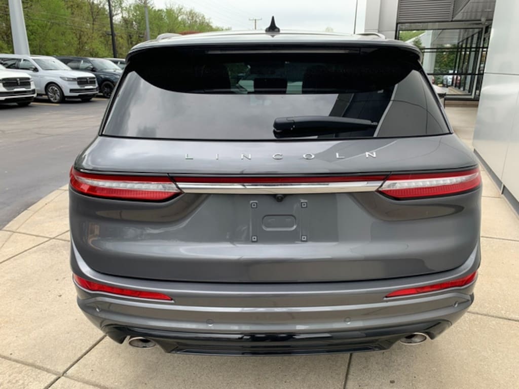 New 2026 Lincoln Corsair Reserve CROSSOVERS