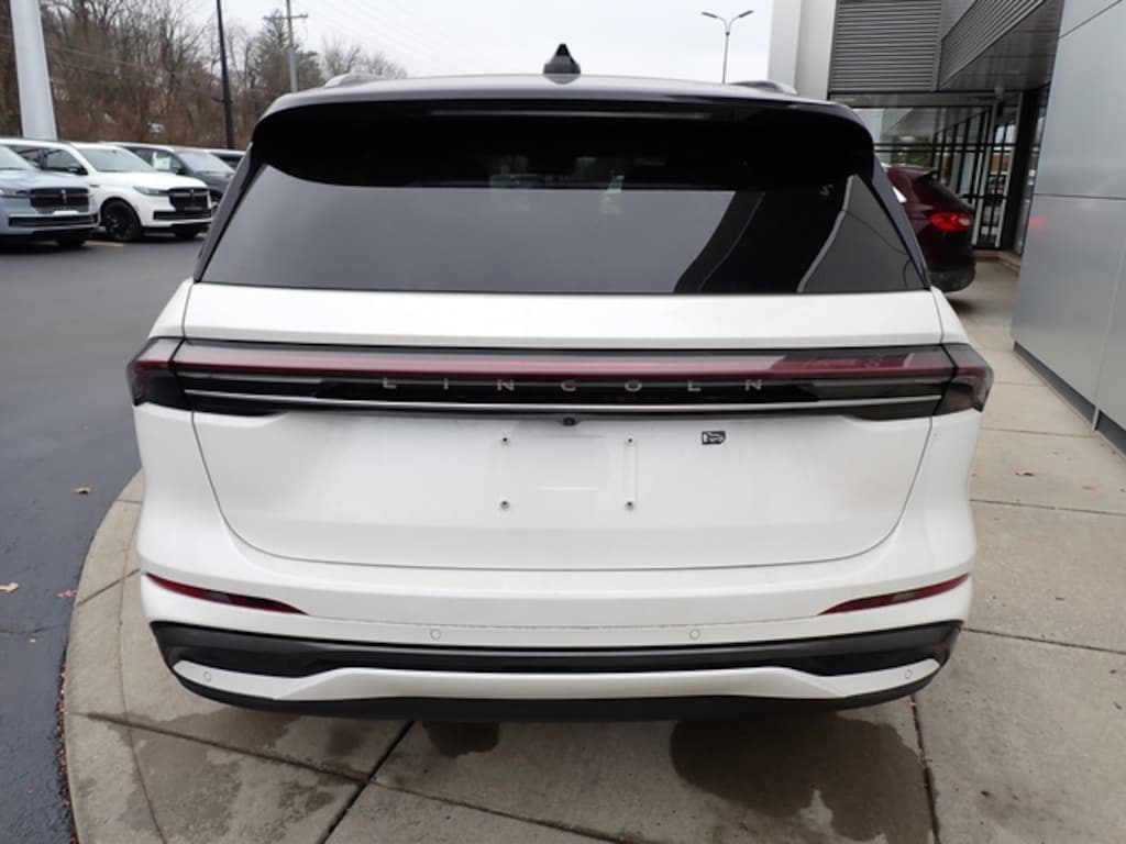 New 2026 Lincoln Nautilus Reserve CROSSOVERS