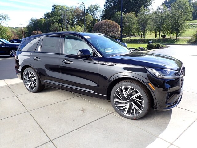 2025 Lincoln Aviator Black Label - Photo 7