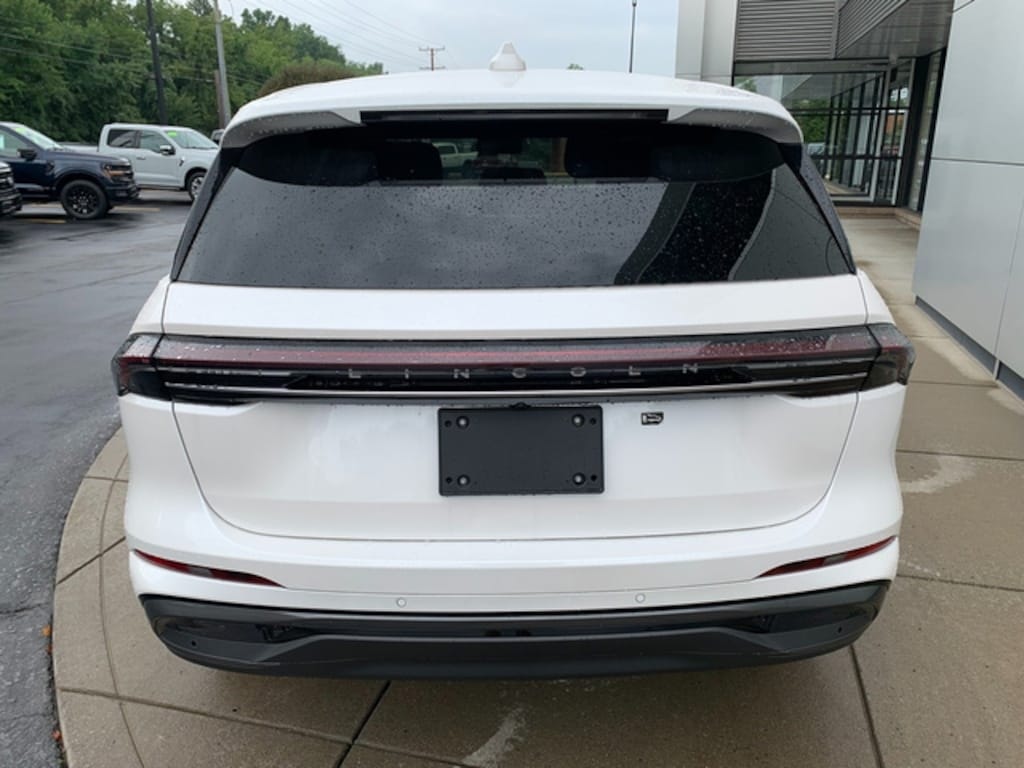 New 2026 Lincoln Nautilus Premiere CROSSOVERS