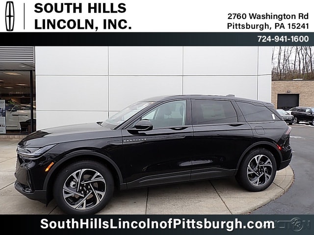 2026 Lincoln Nautilus Premiere's photo