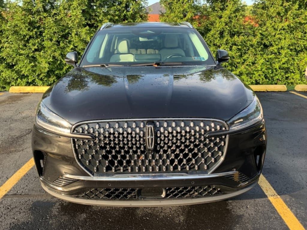 Certified 2025 Lincoln Aviator Premiere I SUV