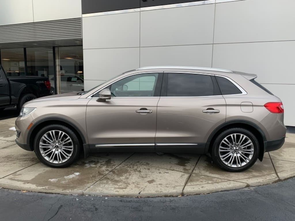Used 2018 Lincoln MKX Reserve SUV