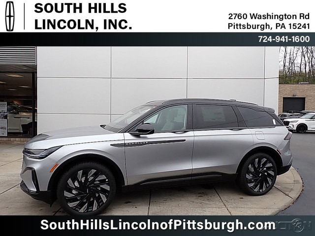 2026 Lincoln Nautilus Reserve's photo