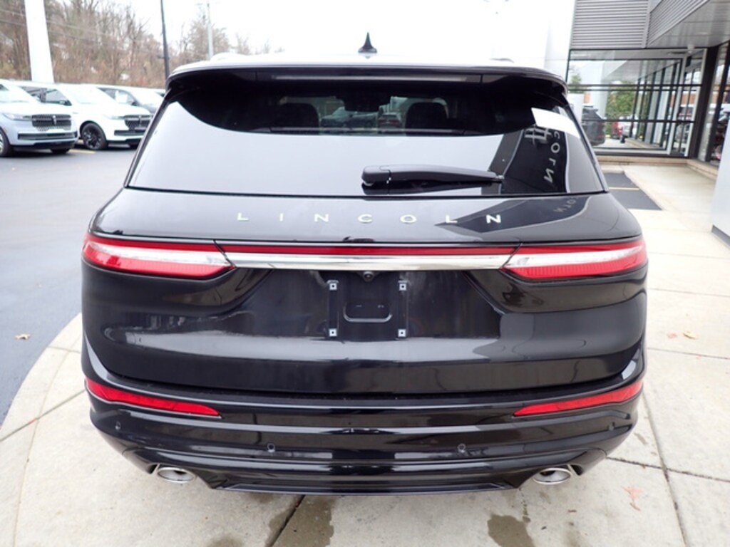 New 2026 Lincoln Corsair Grand Touring SUV