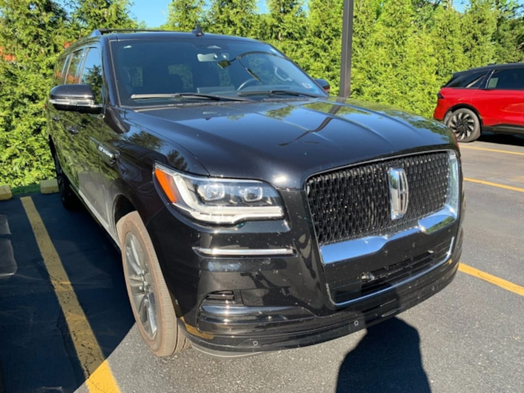 Used 2024 Lincoln Navigator L Reserve SUV