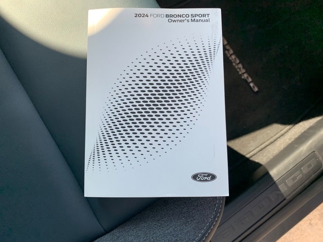 2024 Ford Bronco Sport Outer Banks - Photo 14