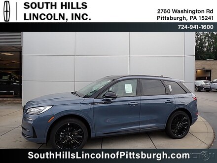 2025 Lincoln Corsair Grand Touring CROSSOVERS