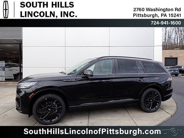 2026 Lincoln Aviator Reserve's photo