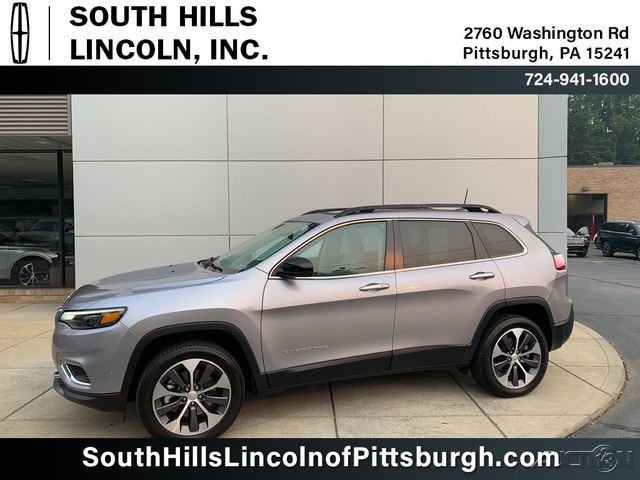 2022 Jeep Cherokee