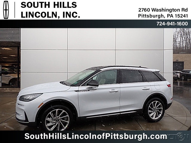 2026 Lincoln Corsair Premiere's photo