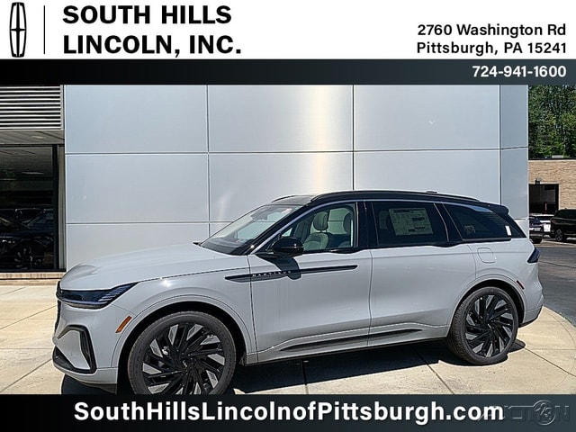 2026 Lincoln Nautilus Black Label AWD's photo