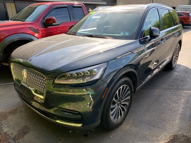 2023 Lincoln Aviator Reserve AWD's photo