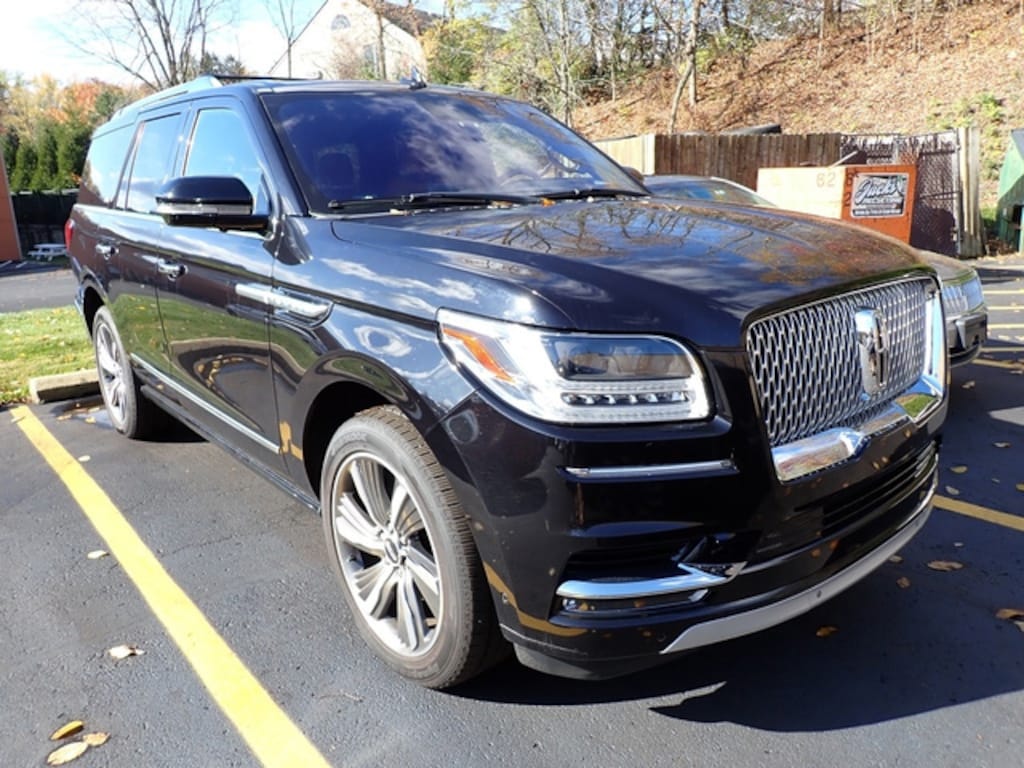 Used 2019 Lincoln Navigator Reserve SUV