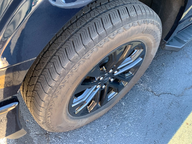 Used 2024 Ford F-150 Lariat Truck