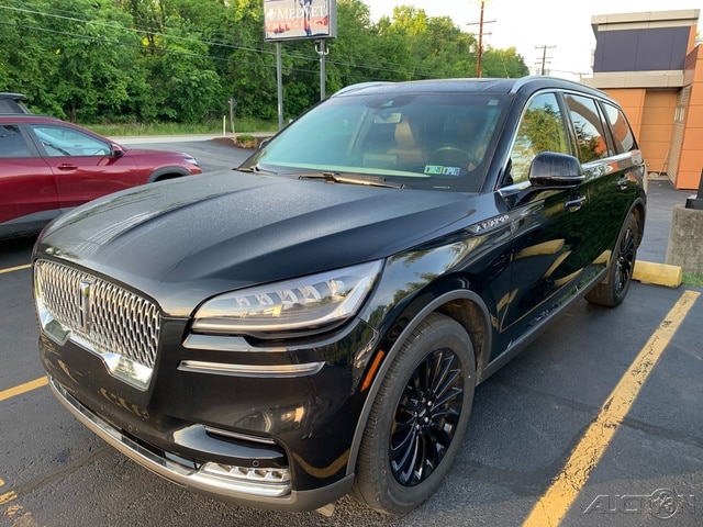 2020 Lincoln Aviator Reserve AWD's photo