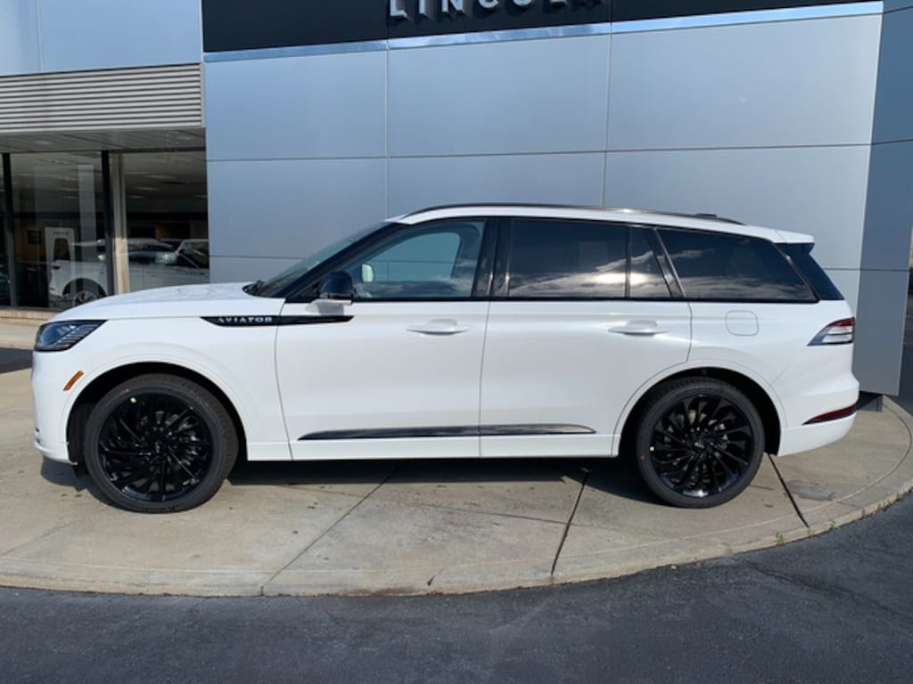 New 2026 Lincoln Aviator Reserve SUV