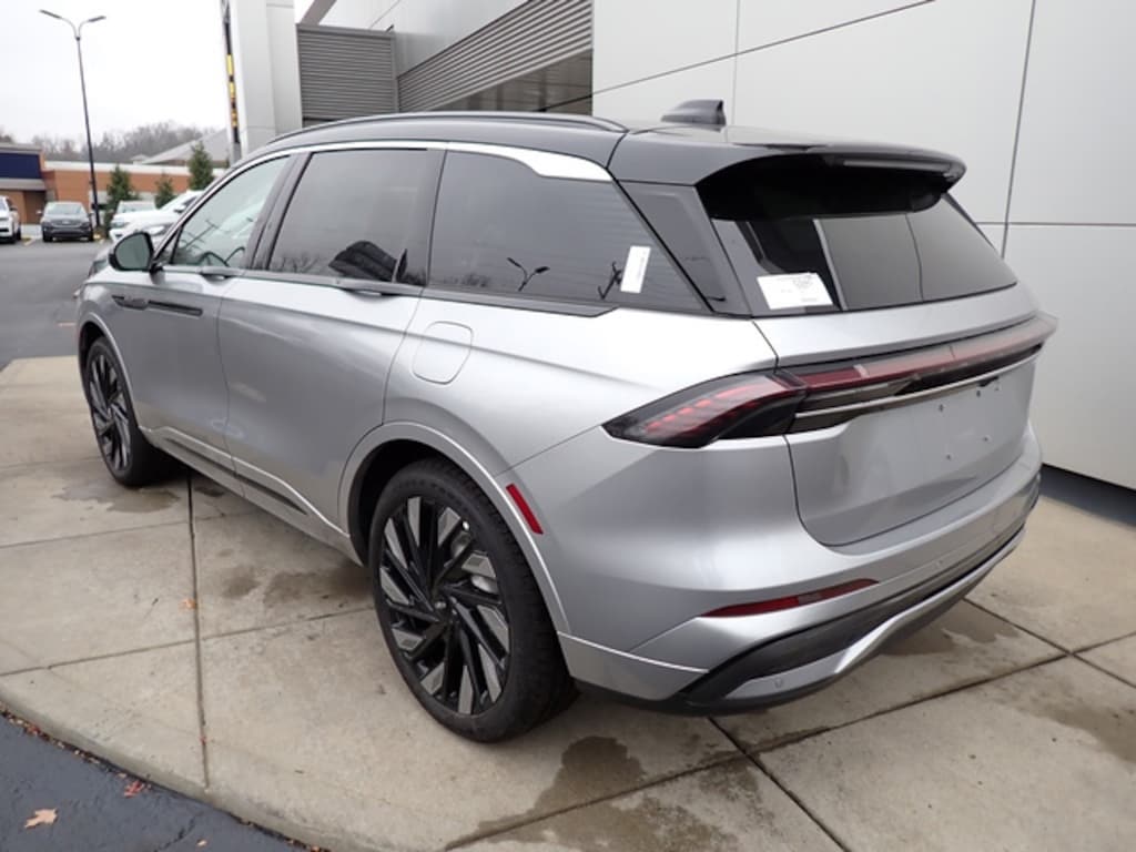 New 2026 Lincoln Nautilus Black Label CROSSOVERS