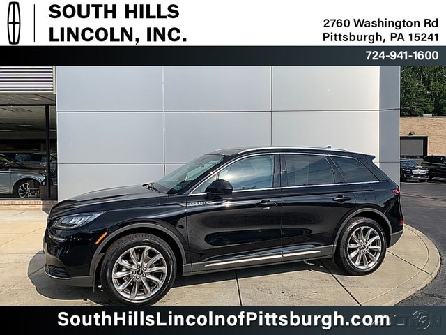 2022 Lincoln Corsair