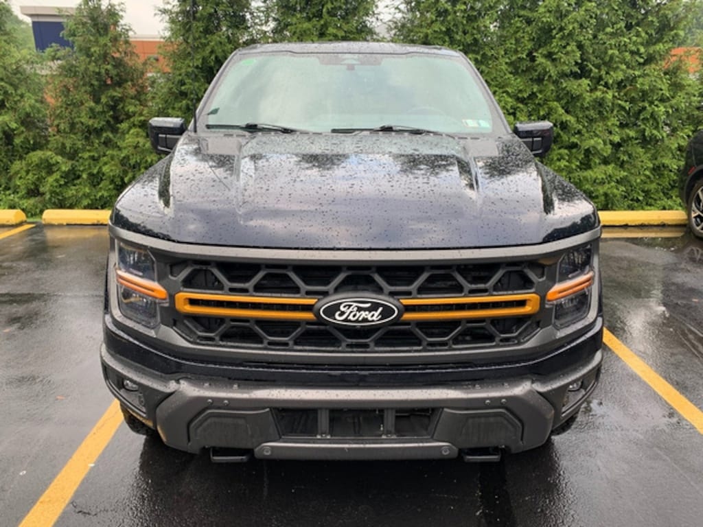 Used 2025 Ford F-150 Tremor Truck