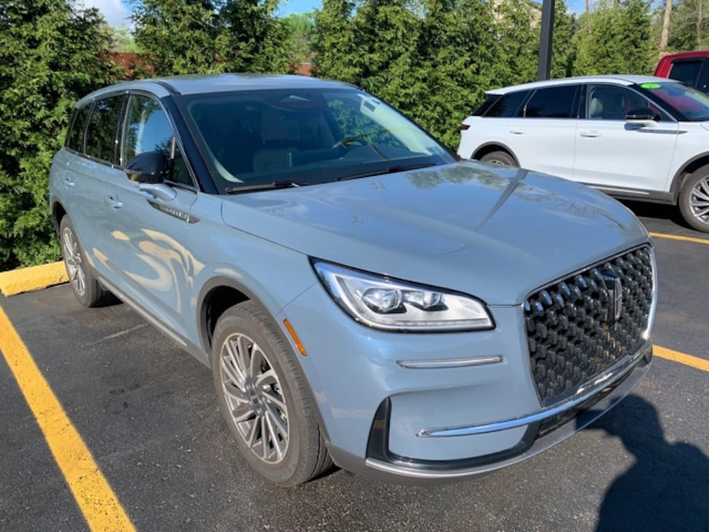 Certified 2025 Lincoln Corsair Reserve SUV