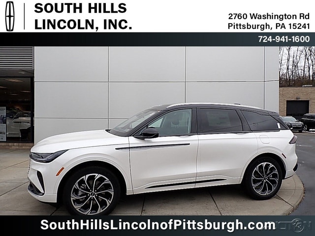 2026 Lincoln Nautilus Reserve's photo