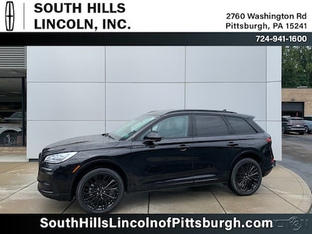 2026 Lincoln Corsair Reserve SUV