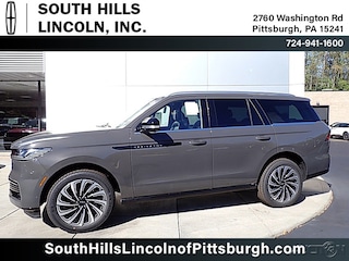 2025 Lincoln Navigator Black Label SUV