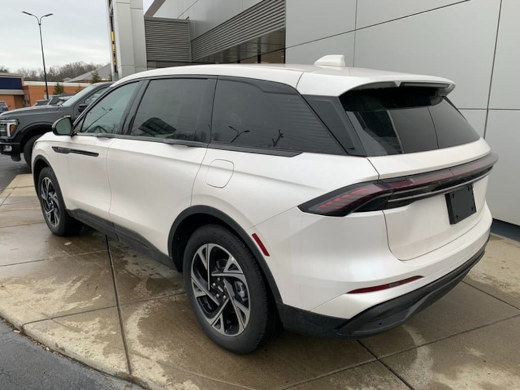 New 2026 Lincoln Nautilus Premiere CROSSOVERS