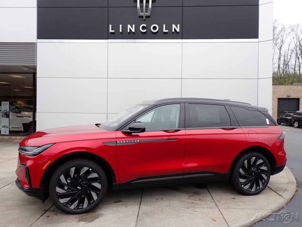 New 2026 Lincoln Nautilus Reserve CROSSOVERS