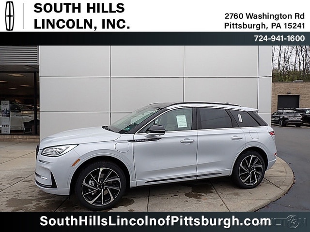 2026 Lincoln Corsair Grand Touring's photo