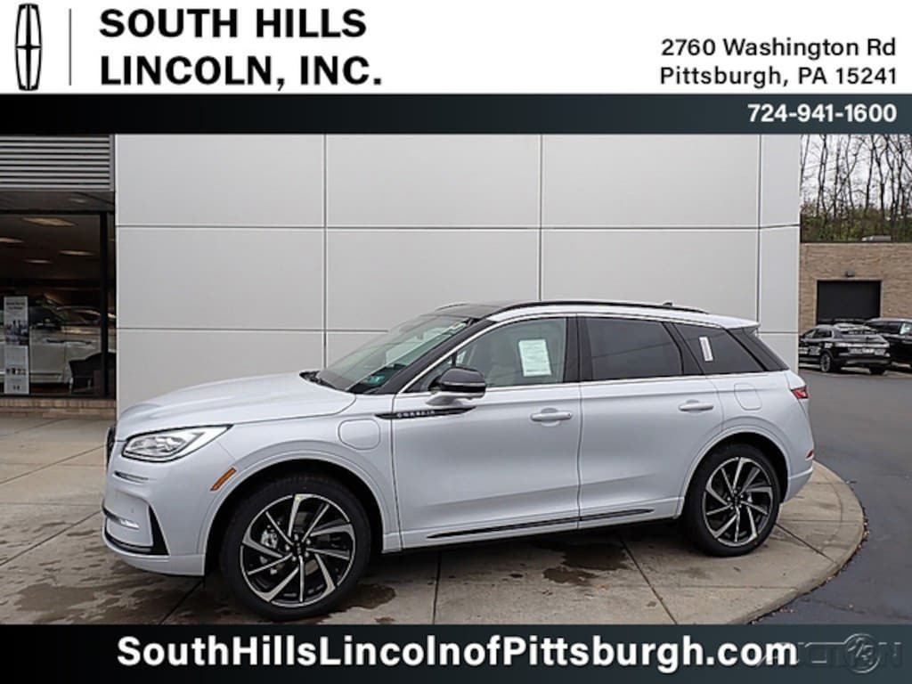 New 2026 Lincoln Corsair Grand Touring CROSSOVERS