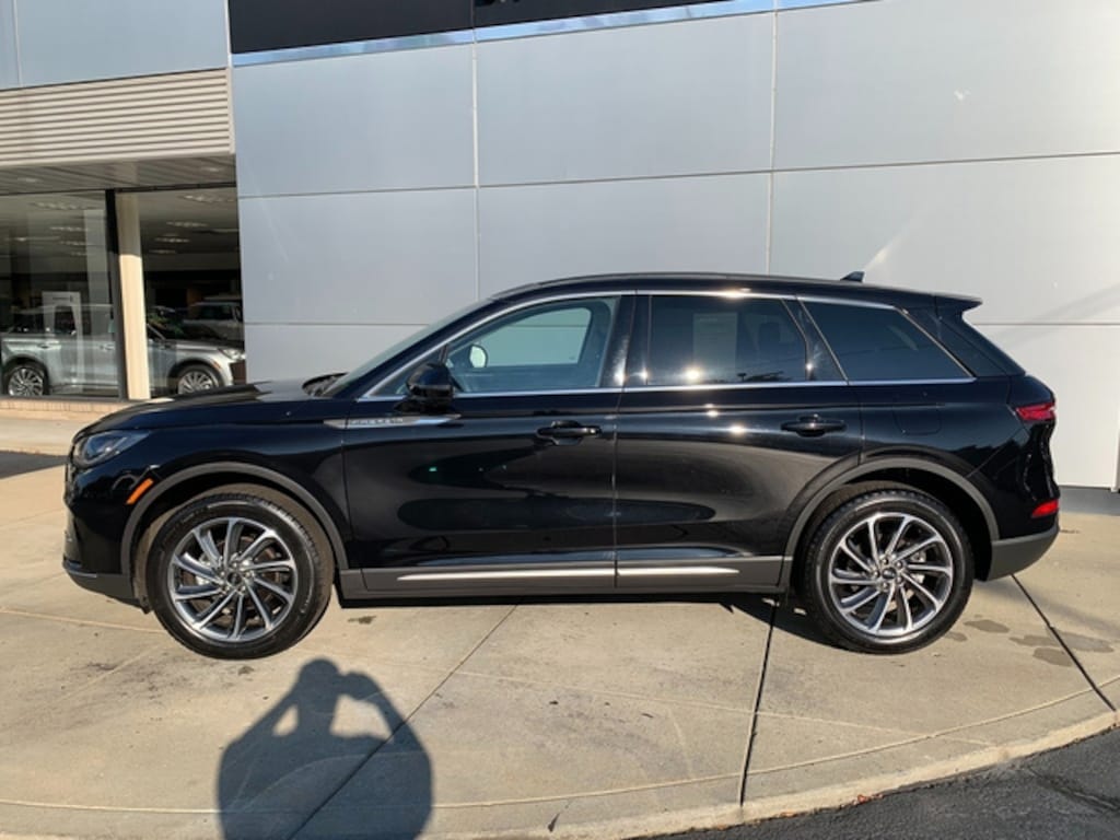 Certified 2024 Lincoln Corsair Premiere II SUV