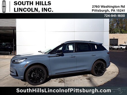 2026 Lincoln Corsair Premiere CROSSOVERS