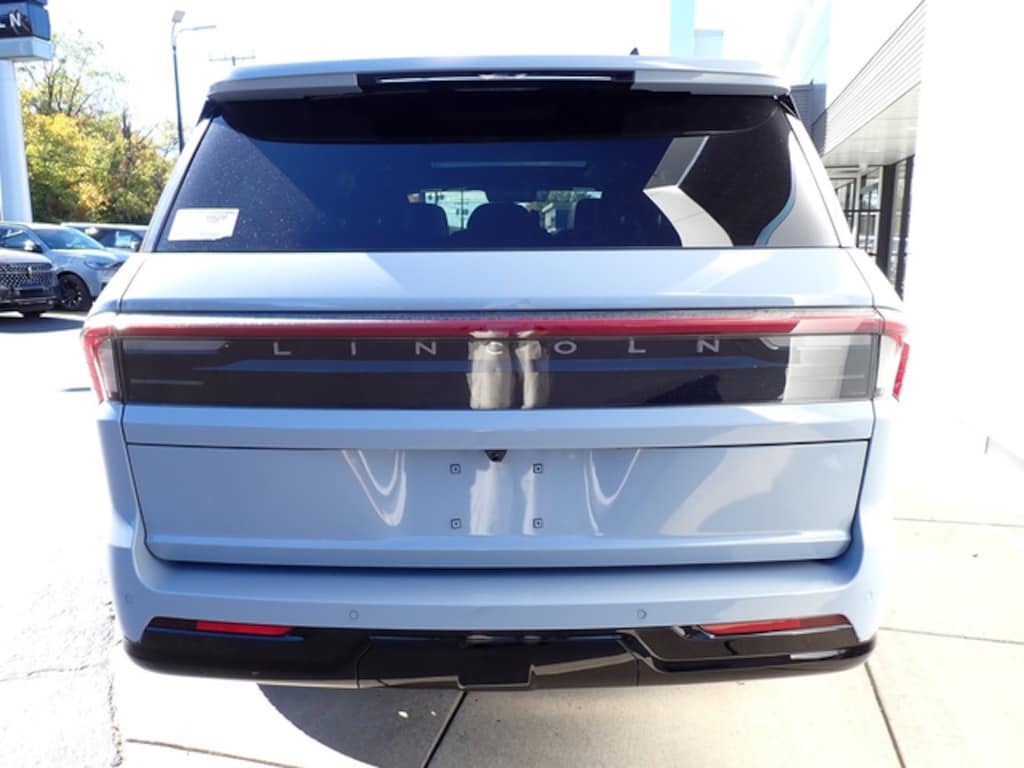 New 2025 Lincoln Navigator Reserve SUV