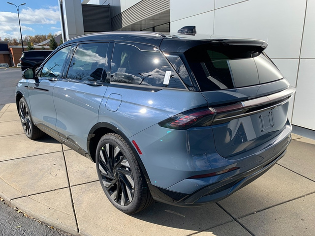 New 2026 Lincoln Nautilus Reserve CROSSOVERS