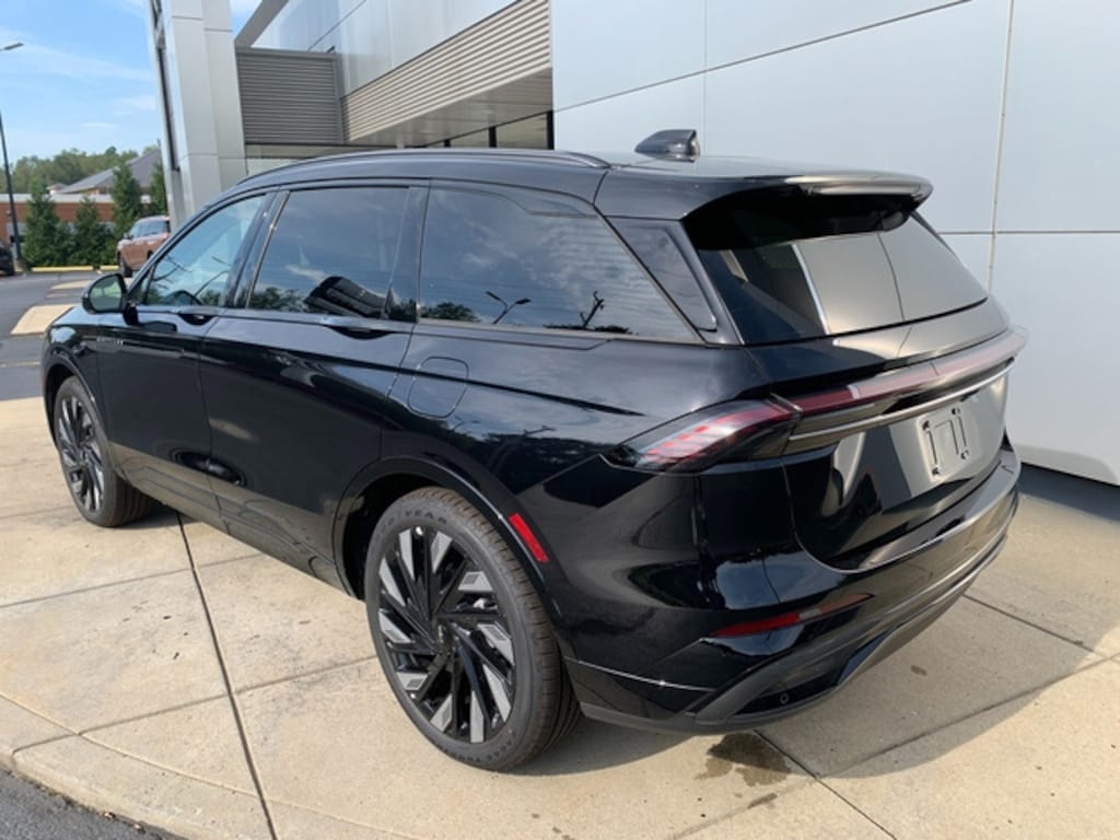 New 2026 Lincoln Nautilus Reserve CROSSOVERS