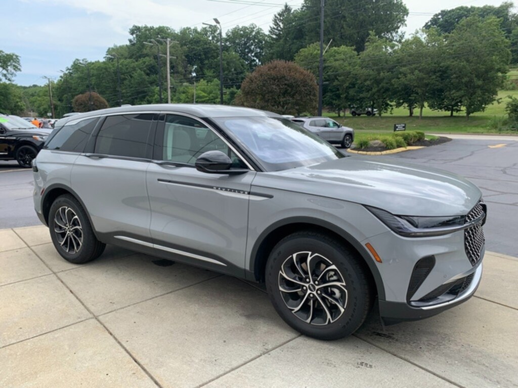 New 2026 Lincoln Nautilus Premiere