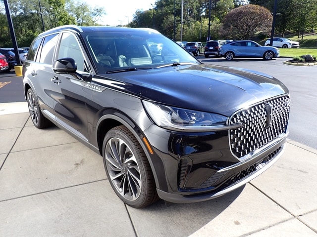 2025 Lincoln Aviator Reserve - Photo 8