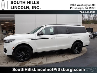 2025 Lincoln Navigator Reserve SUV