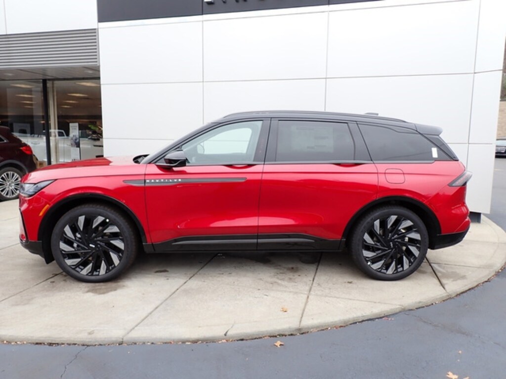 New 2026 Lincoln Nautilus Reserve CROSSOVERS