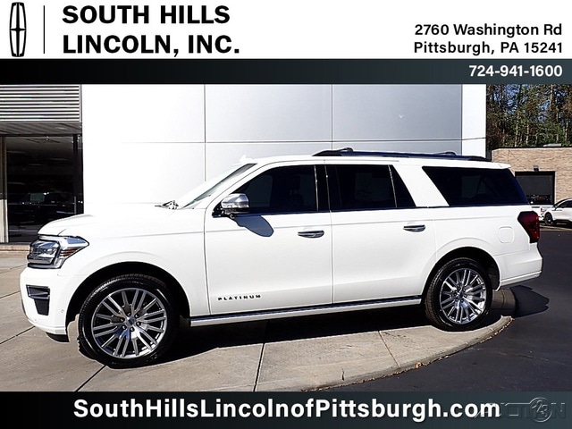 2024 Ford Expedition Platinum's photo