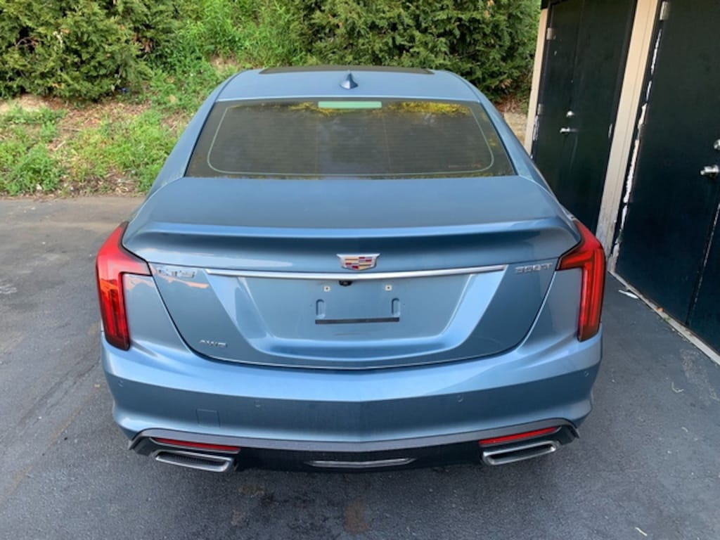 Used 2023 Cadillac CT5 Luxury Sedan