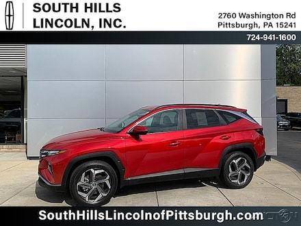 2023 Hyundai Tucson SEL SUV