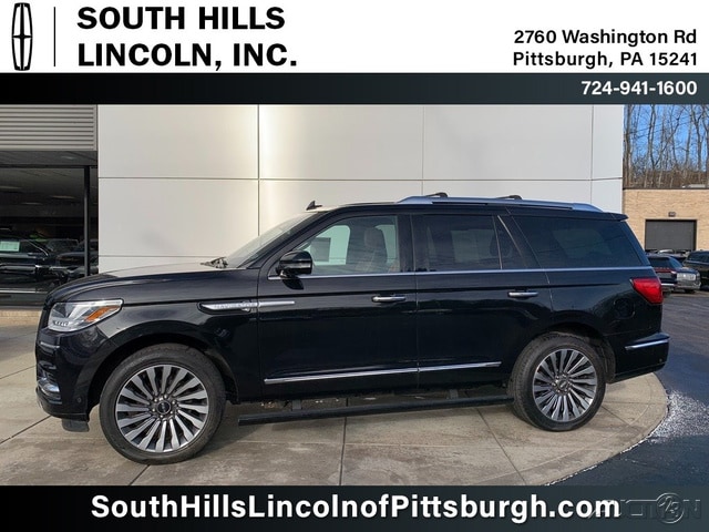 2019 Lincoln Navigator Reserve