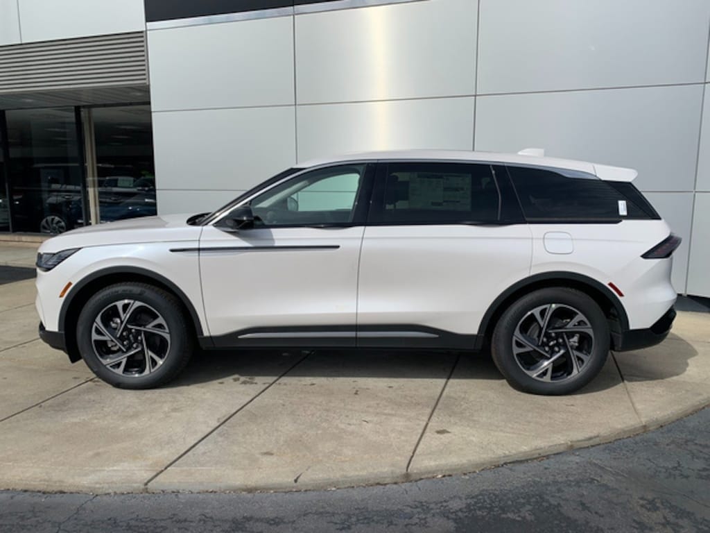New 2026 Lincoln Nautilus Premiere CROSSOVERS